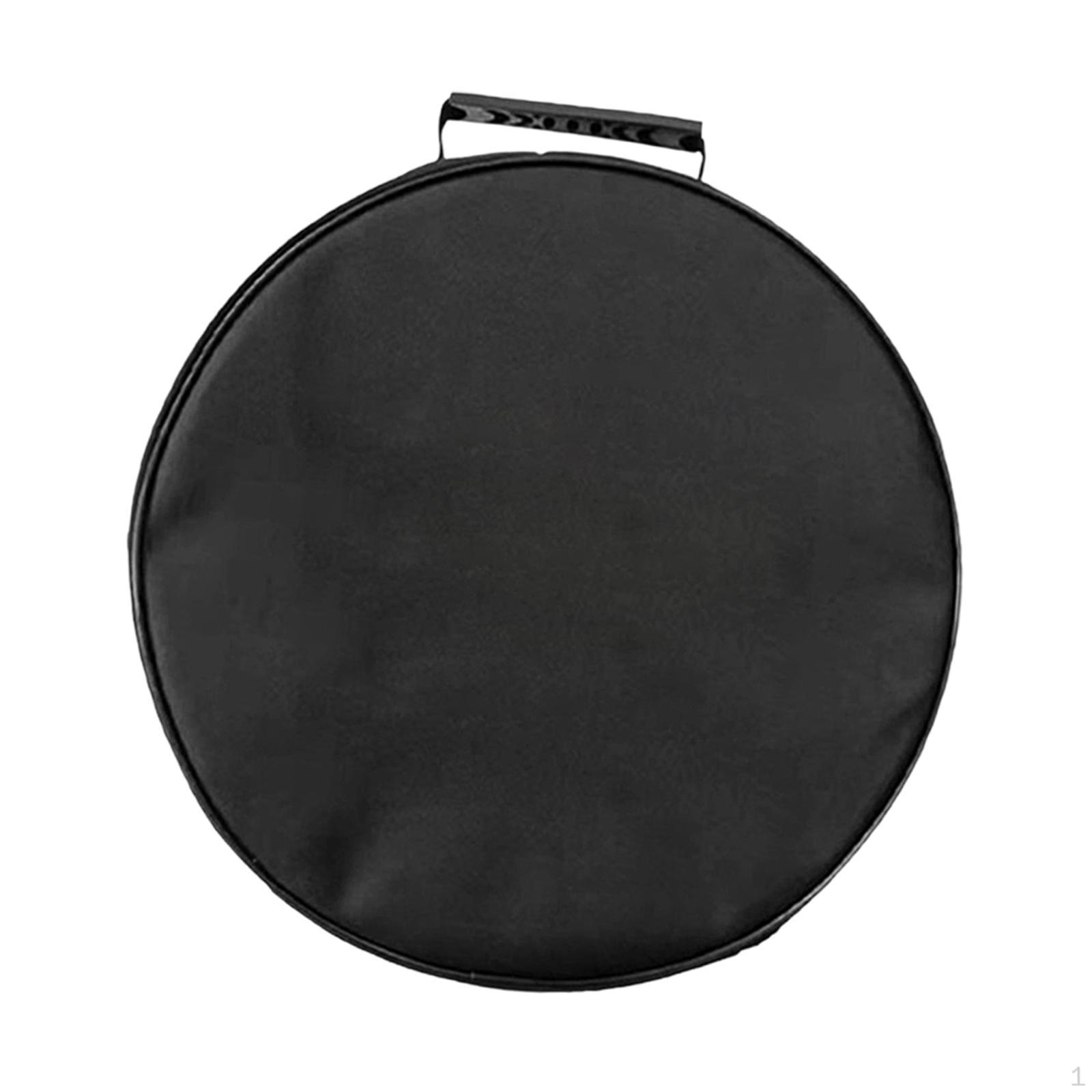 Black Carrying Case for Electric Vehicle Charging Cables, Organizer Car Accessories And Round
Black Carrying Case for Electric Vehicle Charging Cables, Organizer Car Accessories And Round