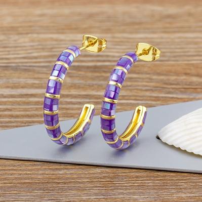 Nidin Hot Sale 5 Candy Colors Female Classic Cricle Earrings Excellent Exquisite Trend Ear Jewelry for Women Girl Sweet Gift фиолетовый
Nidin Hot Sale 5 Candy Colors Female Classic Cricle Earrings Excellent Exquisite Trend Ear Jewelry for Women Girl Sweet Gift фиолетовый