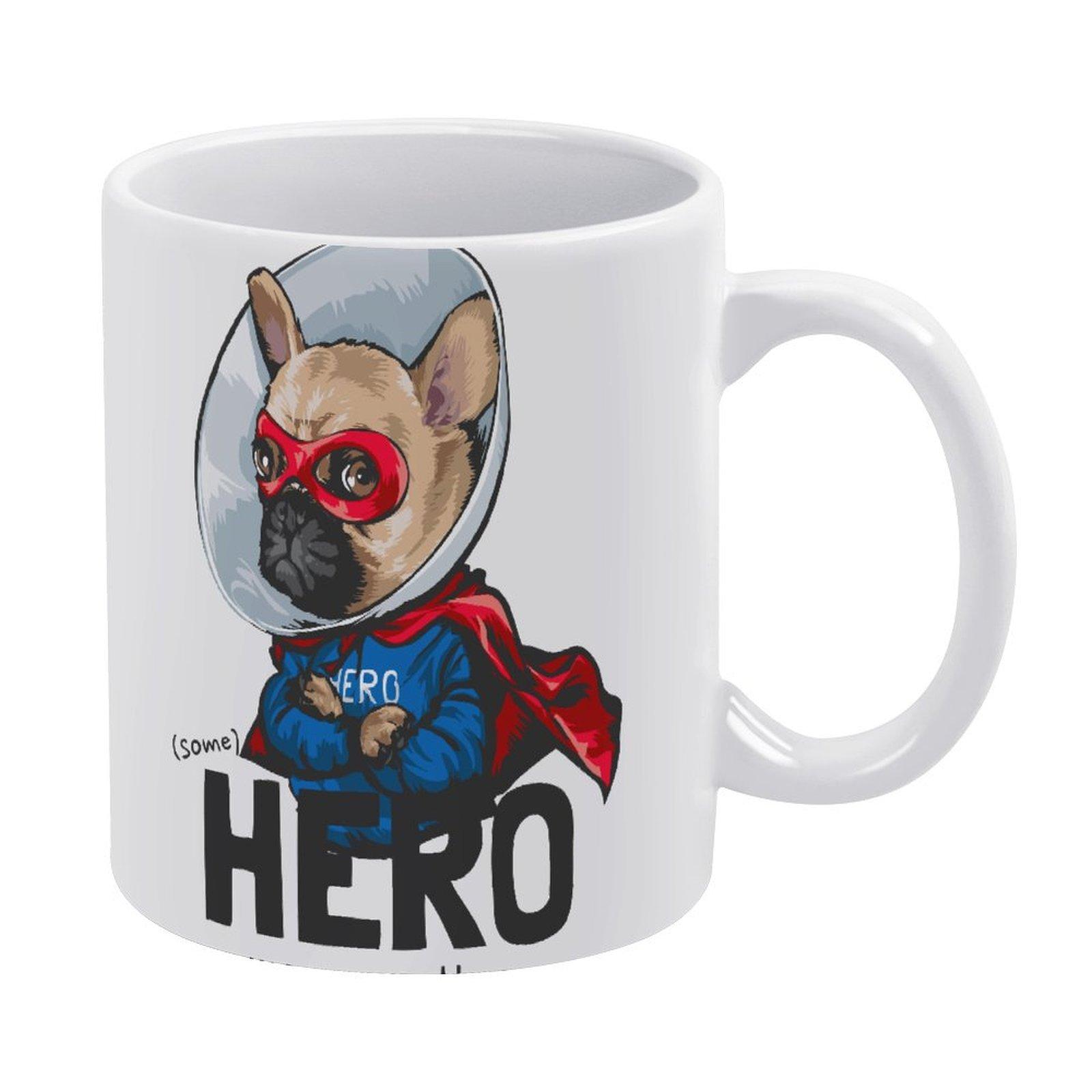 1 шт. 11 унций Белая керамическая кружка с двусторонним принтом Прочная кофейная чашка Идеально подходит для дома, офиса, повседневного использования белый
1 шт. 11 унций Белая керамическая кружка с двусторонним принтом Прочная кофейная чашка Идеально подходит для дома, офиса, повседневного использования белый