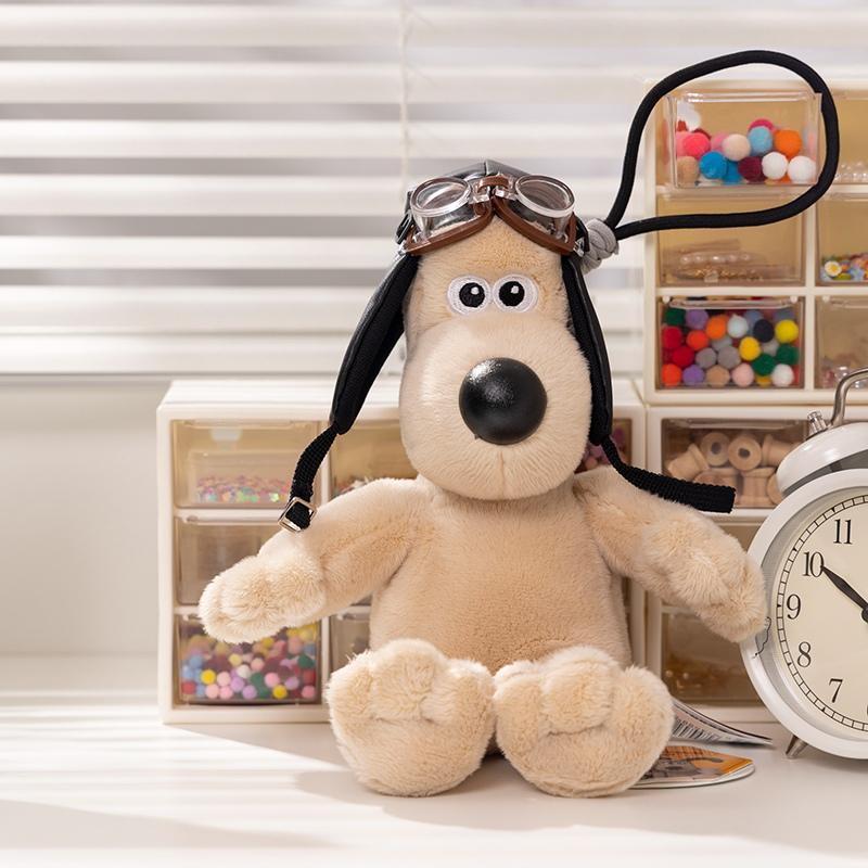 Original Wallace and Gromit Plush Toys Anime Cute Penguin Stuffed Dolls Home Decor Kids Xmas Birthday Gift Movie Peripherals
Original Wallace and Gromit Plush Toys Anime Cute Penguin Stuffed Dolls Home Decor Kids Xmas Birthday Gift Movie Peripherals