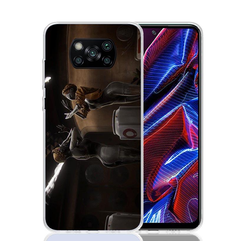 Atomic Heart Phone Case For Xiaomi Poco X7 X6 X5 Pro F7 Ultra Redmi 15C 15 13 13C 12 12C 10 10A 10C 9 9A 9C 9T Cover Poco X7 X6 Xiaomi Poco F7 Pro
Atomic Heart Phone Case For Xiaomi Poco X7 X6 X5 Pro F7 Ultra Redmi 15C 15 13 13C 12 12C 10 10A 10C 9 9A 9C 9T Cover Poco X7 X6 Xiaomi Poco F7 Pro