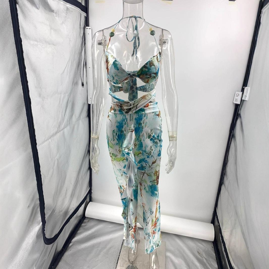 2025 лето новый сексуальный детки подтяжки для бедер принт персонализированное бикини пляжное платье женщины XL
2025 лето новый сексуальный детки подтяжки для бедер принт персонализированное бикини пляжное платье женщины XL