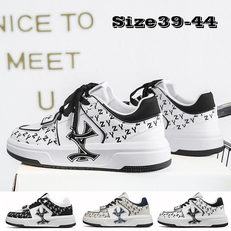 New Four Seasons Low Top Casual Shoes Men Fashionable Board Shoes Tide Shoes Walking Shoes Size 39-44
New Four Seasons Low Top Casual Shoes Men Fashionable Board Shoes Tide Shoes Walking Shoes Size 39-44