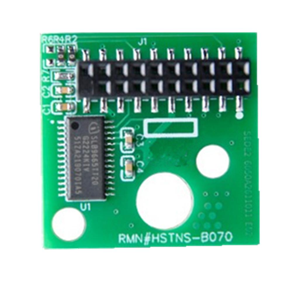 1× TPM 2.0 Security Module, Trusted Platform Module for HPE 812119-001745821-001
1× TPM 2.0 Security Module, Trusted Platform Module for HPE 812119-001745821-001