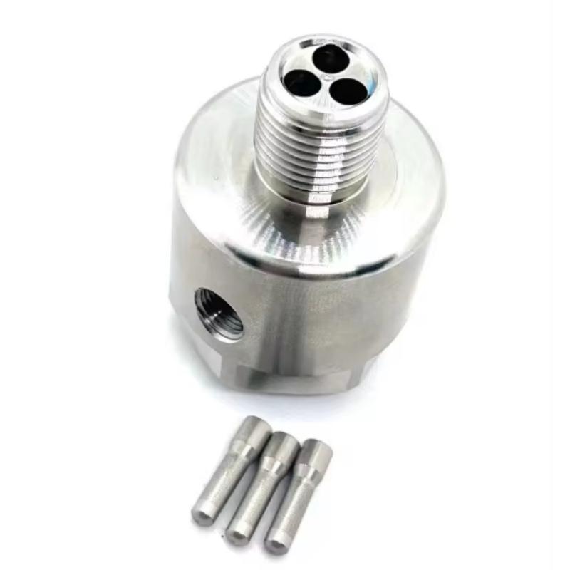 CRIN CRDI Common Rail Pump DRV Valve Connect Adaptor Joint with Protect Filters for BOSCH 1set
CRIN CRDI Common Rail Pump DRV Valve Connect Adaptor Joint with Protect Filters for BOSCH 1set