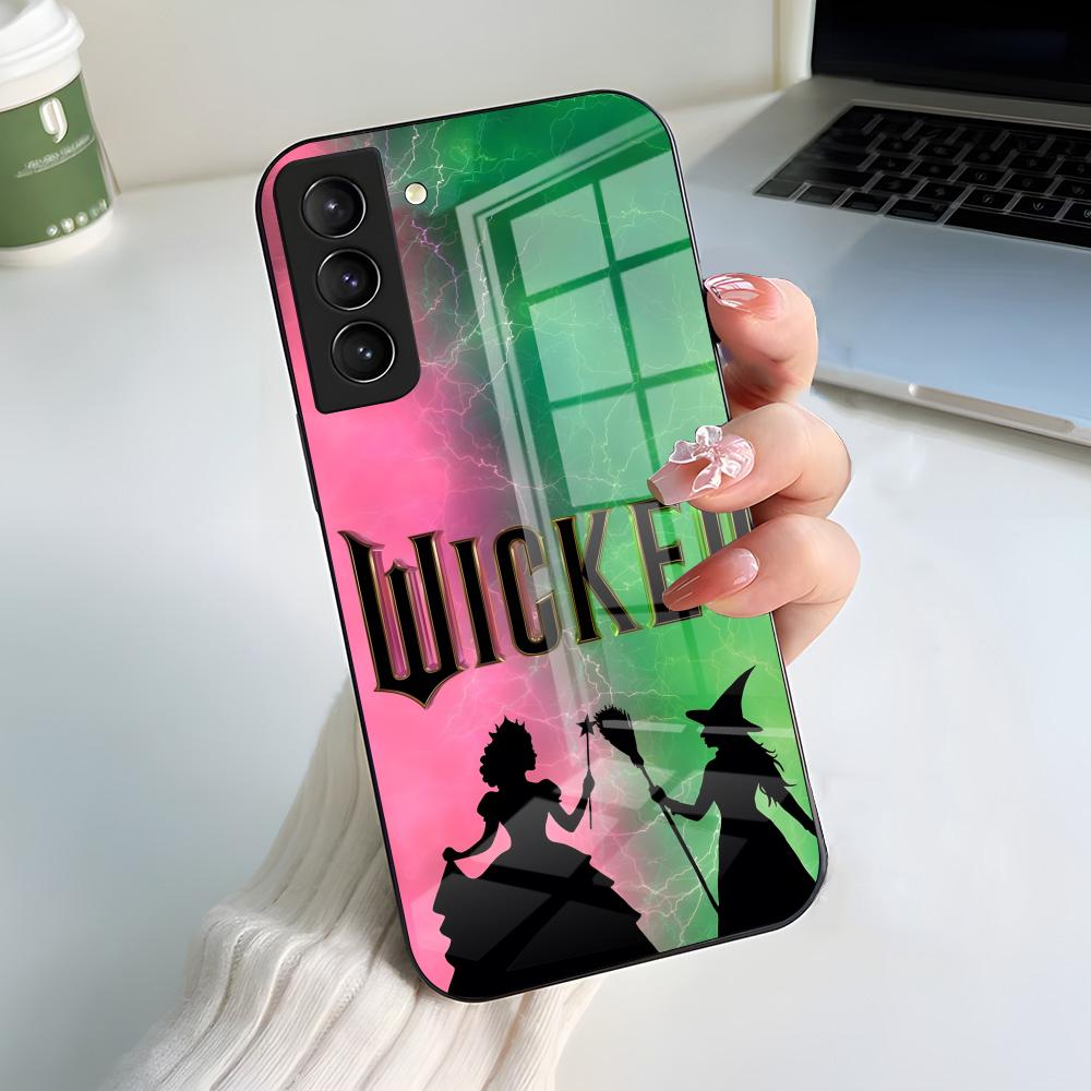 Movie W-Wicked Party Phone Case For Samsung A56 A36 A26 A16 A15 A25 A35 A55 A14 A34 A24 A54 Glass Case Samsung A34
Movie W-Wicked Party Phone Case For Samsung A56 A36 A26 A16 A15 A25 A35 A55 A14 A34 A24 A54 Glass Case Samsung A34