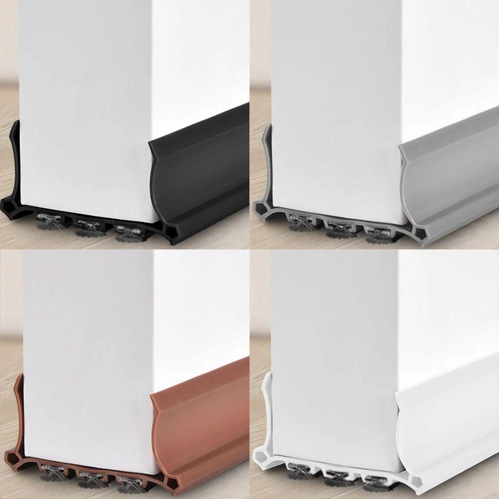 Anti Collision Door Seal Strip PVC Window Weather Stripping New Door Draft Stopper Window чорний
Anti Collision Door Seal Strip PVC Window Weather Stripping New Door Draft Stopper Window чорний