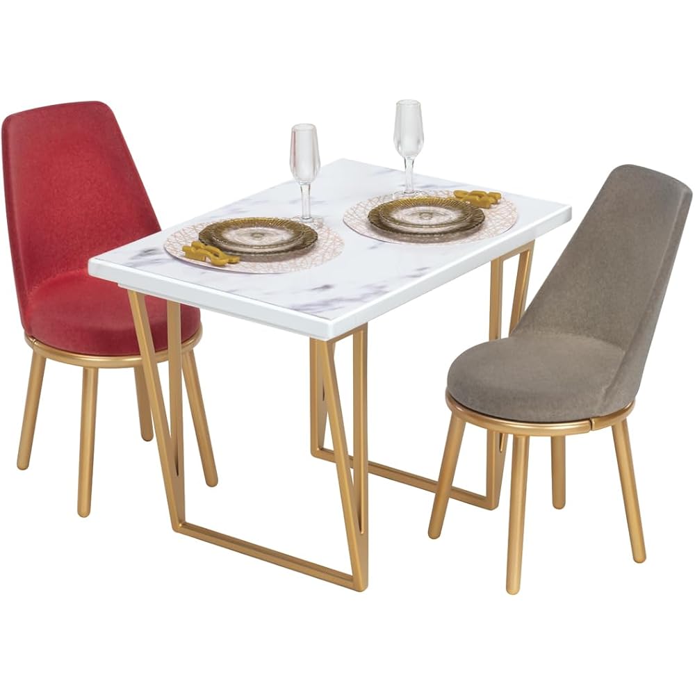 Takara Tomy Licca-chan LF-09 Dining Table Set Interior Coordination Toy for Pretend Play Ages 3 and Up
Takara Tomy Licca-chan LF-09 Dining Table Set Interior Coordination Toy for Pretend Play Ages 3 and Up