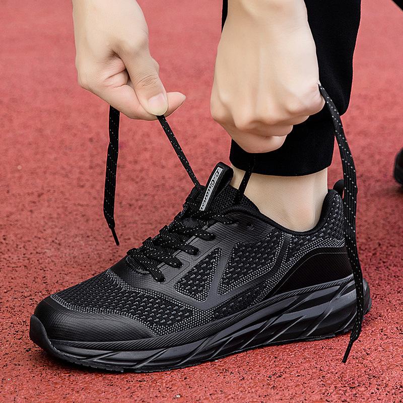 Elderly shoes women s autumn rubber non-slip mother shoes soft-soled sports middle-aged and elderly father walking shoes fly-woven mesh shoes 36
Elderly shoes women s autumn rubber non-slip mother shoes soft-soled sports middle-aged and elderly father walking shoes fly-woven mesh shoes 36
