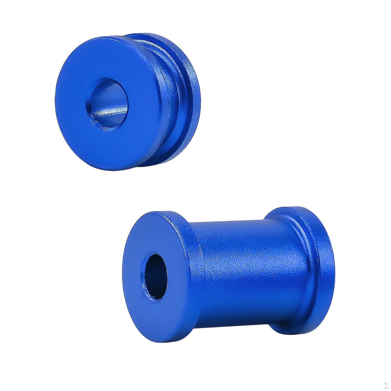 1 Set RC Car Rear Isolator Aluminum Alloy Support And Lightweight Construction Suitable for 1/ синій
1 Set RC Car Rear Isolator Aluminum Alloy Support And Lightweight Construction Suitable for 1/ синій