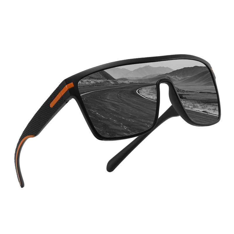 Outdoor Sports Sunglasses Large Frame Cycling Goggles Protective Eyewear UV Protection Windproof Design for Riding and Running One Size
Outdoor Sports Sunglasses Large Frame Cycling Goggles Protective Eyewear UV Protection Windproof Design for Riding and Running One Size