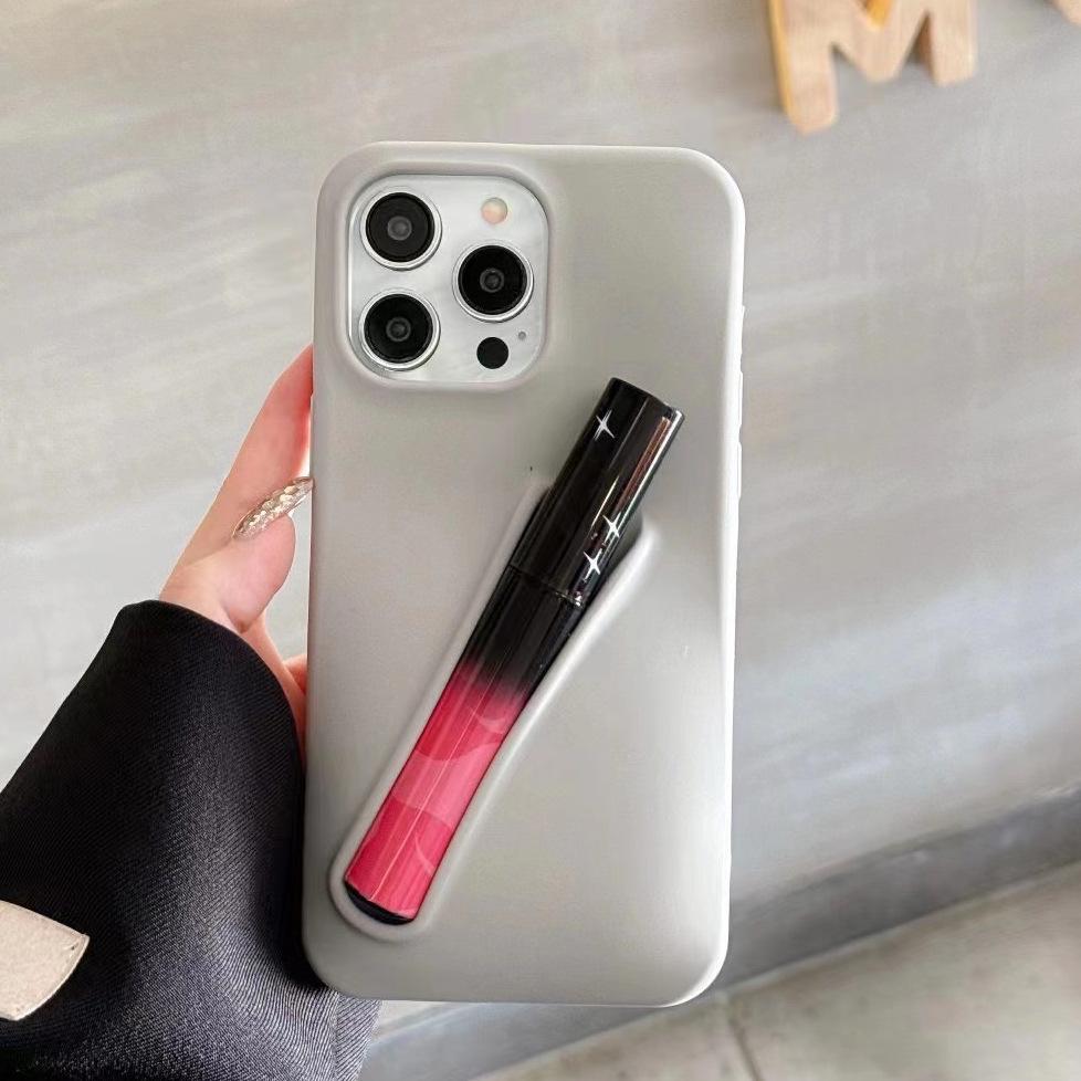 Suitable for Apple s 15-hole, Unique and Creative Lipstick Case with A European and American Style iPhone 15Plus
Suitable for Apple s 15-hole, Unique and Creative Lipstick Case with A European and American Style iPhone 15Plus