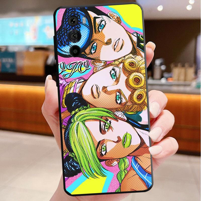 jojo s bizarre adventure JotaroJolyne Case For Motorola Edge 50 40 Pro 60 50 40 30 Ultra Neo Fusion Moto G Play G Stylus G Power Moto G Power (2025)
jojo s bizarre adventure JotaroJolyne Case For Motorola Edge 50 40 Pro 60 50 40 30 Ultra Neo Fusion Moto G Play G Stylus G Power Moto G Power (2025)
