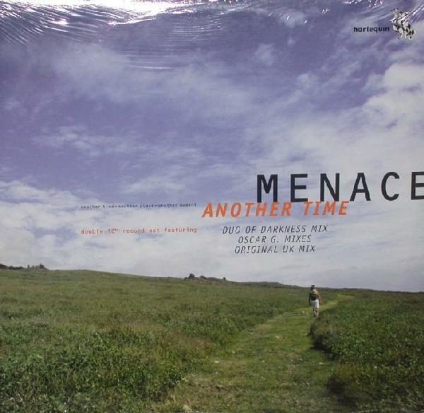 12inch Record MENACE - Another Time HRG1218 Harlequin Recor 2000 US Dance & Electronica Used
12inch Record MENACE - Another Time HRG1218 Harlequin Recor 2000 US Dance & Electronica Used