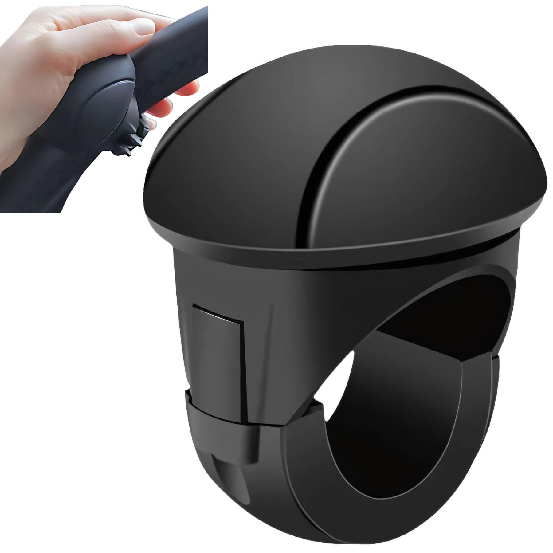 Ручка-спиннер Mellbo Автомобиль Грузовик Hiace Легковой автомобиль Подшипниковая конструкция Вращение на 360° с регулятором Простая установка
Ручка-спиннер Mellbo Автомобиль Грузовик Hiace Легковой автомобиль Подшипниковая конструкция Вращение на 360° с регулятором Простая установка