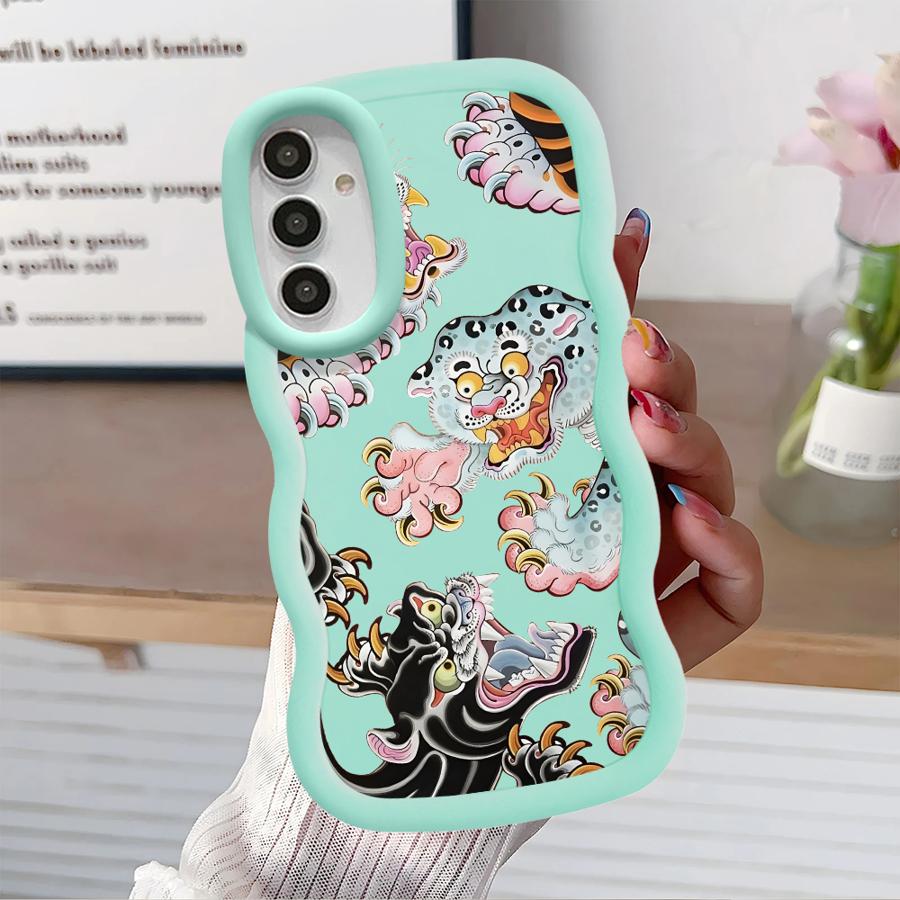 Cool Tiger Soft Phone Cover Case for Samsung Galaxy A14 A21s A52 A16 A13 A15 A11 A12 A04 A03 A22 A33 A53 A06 A05 A23 Galaxy A03
Cool Tiger Soft Phone Cover Case for Samsung Galaxy A14 A21s A52 A16 A13 A15 A11 A12 A04 A03 A22 A33 A53 A06 A05 A23 Galaxy A03