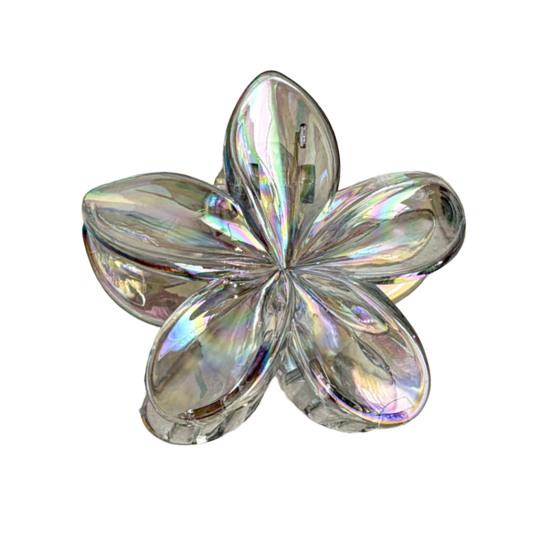 Женская заколка для волос Цветочная форма цветка Задняя часть головы Коготь для волос Украшение для волос Конский хвост Инструмент для укладки волос H
Женская заколка для волос Цветочная форма цветка Задняя часть головы Коготь для волос Украшение для волос Конский хвост Инструмент для укладки волос H