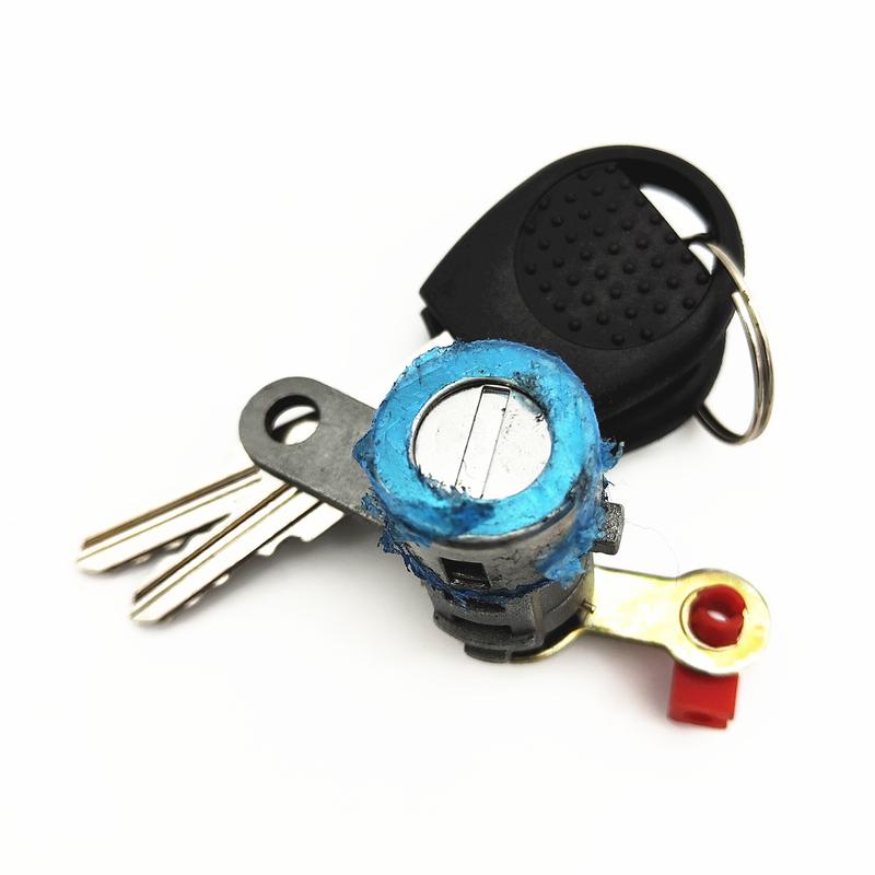 High Quality Original Ignition Lock Cylinder & Door Key Repair Kit 9017551 (OEM#) For Sail 2010-2014
High Quality Original Ignition Lock Cylinder & Door Key Repair Kit 9017551 (OEM#) For Sail 2010-2014