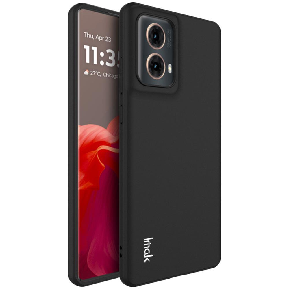 Серия IMAK UC-3 для Motorola Moto G85 5G/S50 Neo 5G Чехол Матовый Не оставляющий отпечатков пальцев Мягкий TPU чехол A
Серия IMAK UC-3 для Motorola Moto G85 5G/S50 Neo 5G Чехол Матовый Не оставляющий отпечатков пальцев Мягкий TPU чехол A