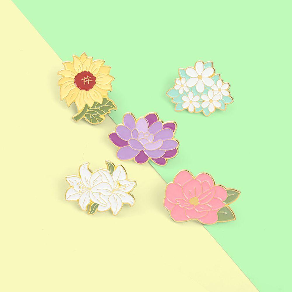 Collar Pins Dripping Oil For Girls Backpack Decoration Korean Badges Pin Flower Women Brooches зелёный/белый
Collar Pins Dripping Oil For Girls Backpack Decoration Korean Badges Pin Flower Women Brooches зелёный/белый