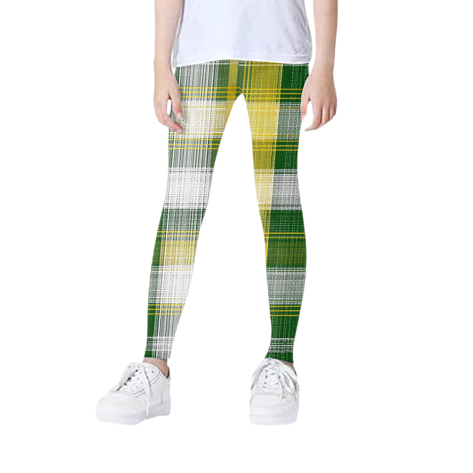 Girls Slim Fit Leggings - Color Base Layer Pants 160 жовтий
Girls Slim Fit Leggings - Color Base Layer Pants 160 жовтий