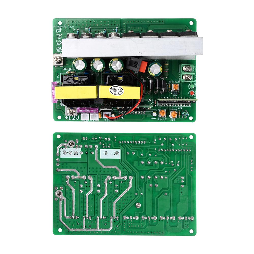 High-Power 500W DC 12-14.5V to AC 220V Inverter Module with Switch and Fan Interface DC-AC Step-Up Module Supports E-bike
High-Power 500W DC 12-14.5V to AC 220V Inverter Module with Switch and Fan Interface DC-AC Step-Up Module Supports E-bike