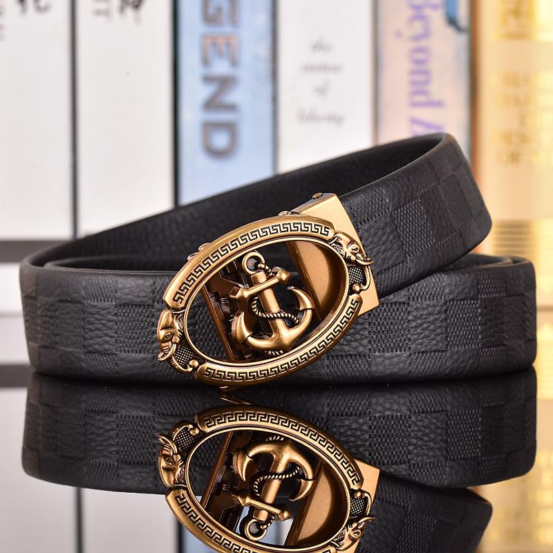 High Quality Men Belt Designer Waistband Suit Jeans Formal Wear Famous Brand Waist Seal Belts 120cm
High Quality Men Belt Designer Waistband Suit Jeans Formal Wear Famous Brand Waist Seal Belts 120cm