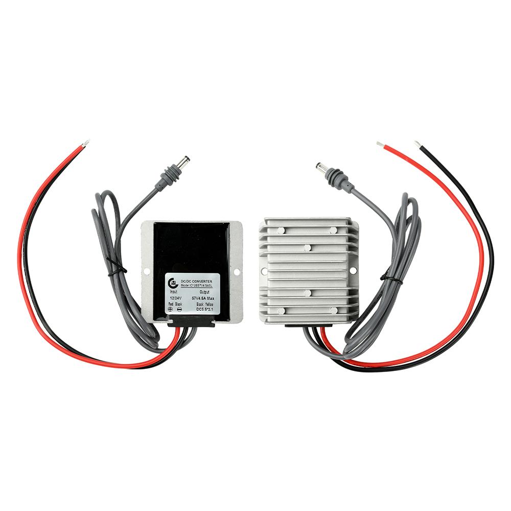 DC-DC 12V 24V до DC 57V 4.5A Підвищувальний Модуль-Конвертер для Роутера Starlink Gen3 Модуль Підсилення
DC-DC 12V 24V до DC 57V 4.5A Підвищувальний Модуль-Конвертер для Роутера Starlink Gen3 Модуль Підсилення
