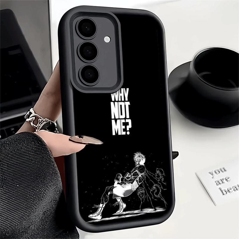 Phone Case for Samsung Galaxy A17 A16 A15 A14 A13 Hajime No Ippo Anime A56 A36 A26 A55 A35 A25 A54 A34 A24 A53 A33 A23 A07 A06 Samsung A15
Phone Case for Samsung Galaxy A17 A16 A15 A14 A13 Hajime No Ippo Anime A56 A36 A26 A55 A35 A25 A54 A34 A24 A53 A33 A23 A07 A06 Samsung A15