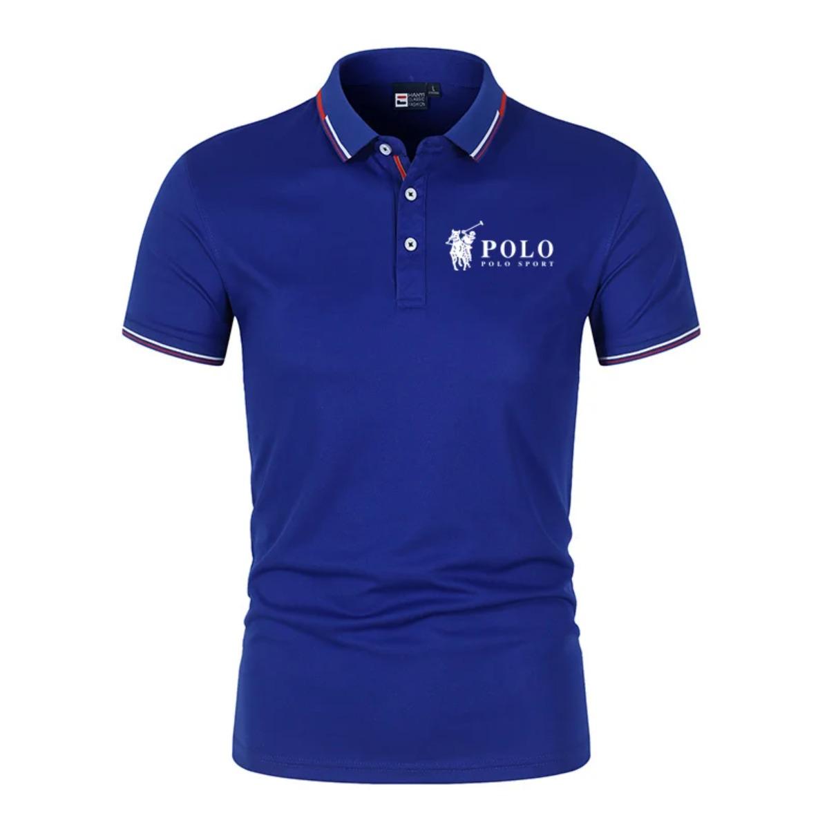 STORN Men s Summer Polo Shirt, Quick Drying, Breathable, Casual, Business Fashion, Sports, Short Sleeved, Men s Clothing 4XL
STORN Men s Summer Polo Shirt, Quick Drying, Breathable, Casual, Business Fashion, Sports, Short Sleeved, Men s Clothing 4XL