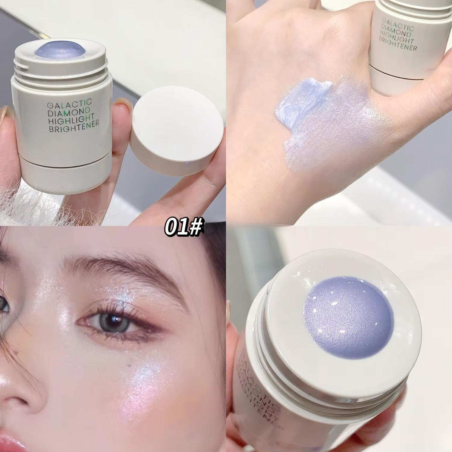 4 цвета Galactic Star Diamond Highlighters Осветляющий жидкий перламутровый блеск для переносицы, лица, ключицы, инструменты для макияжа лица
4 цвета Galactic Star Diamond Highlighters Осветляющий жидкий перламутровый блеск для переносицы, лица, ключицы, инструменты для макияжа лица