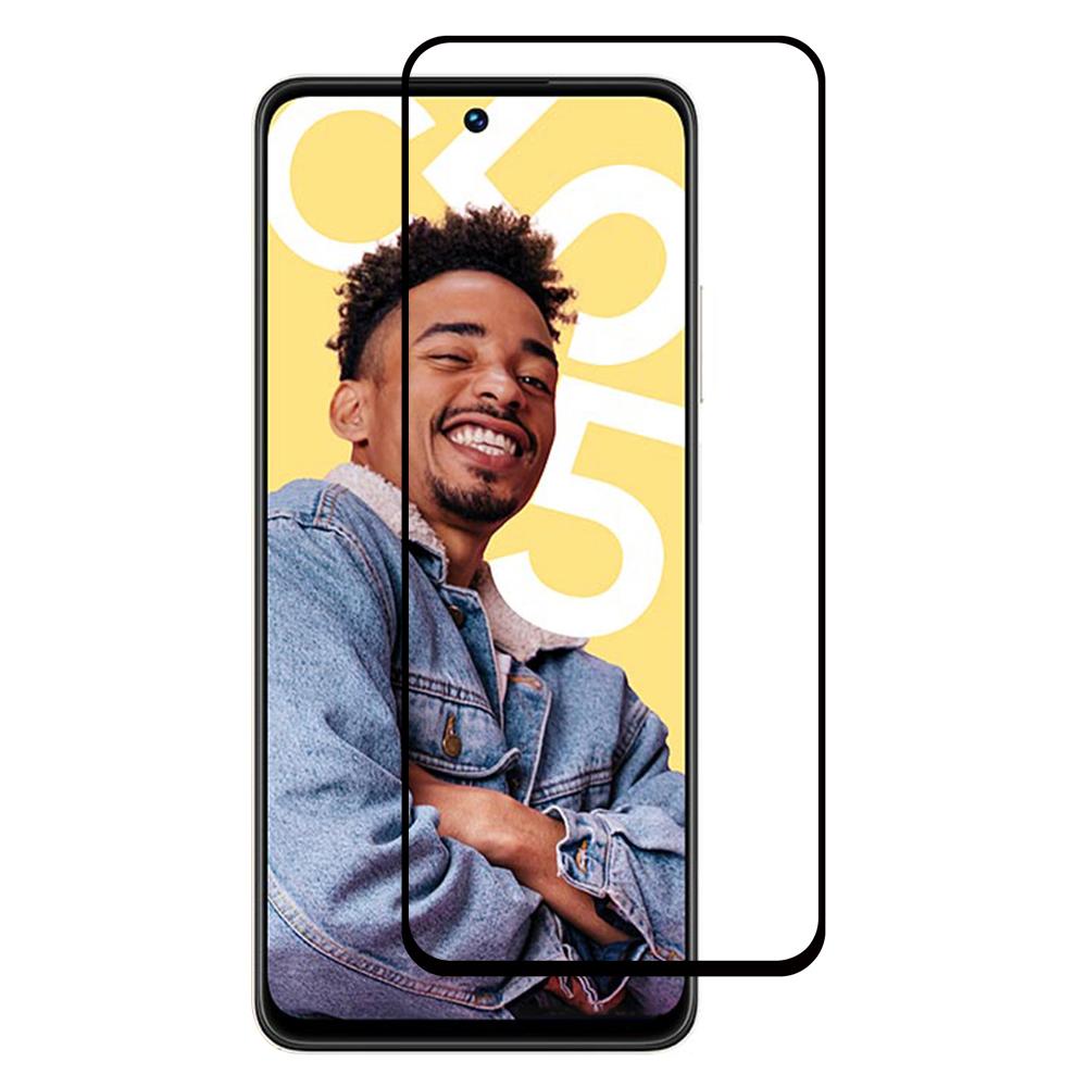 For Realme C55 4G/P3x 5G Screen Protector Full Glue Silk Printing Tempered Glass Film Type A
For Realme C55 4G/P3x 5G Screen Protector Full Glue Silk Printing Tempered Glass Film Type A