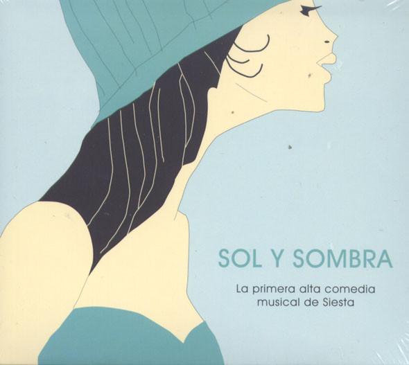 CD RITA CALYPSO, SENOR FORMICA, MISS B - Sol y Sombra SIESTA100 Siesta 2000 Spain Rock Used
CD RITA CALYPSO, SENOR FORMICA, MISS B - Sol y Sombra SIESTA100 Siesta 2000 Spain Rock Used