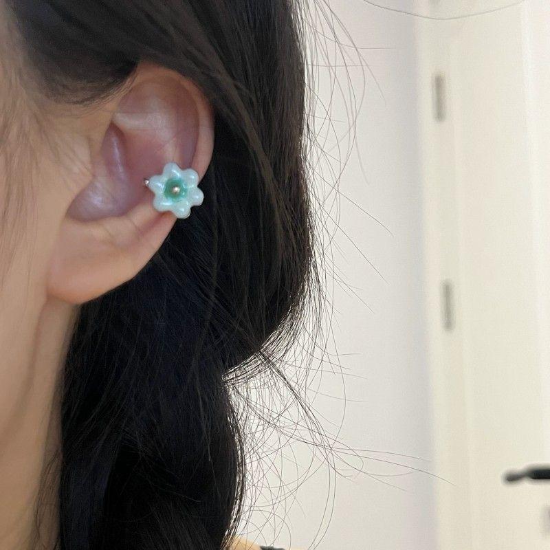 1 шт., модные винтажные красочные цветочные манжеты для ушей, клипсы для ушей, серьги-поддельные серьги для пирсинга для женщин и девочек, модные ювелирные изделия, подарки зелёный
1 шт., модные винтажные красочные цветочные манжеты для ушей, клипсы для ушей, серьги-поддельные серьги для пирсинга для женщин и девочек, модные ювелирные изделия, подарки зелёный