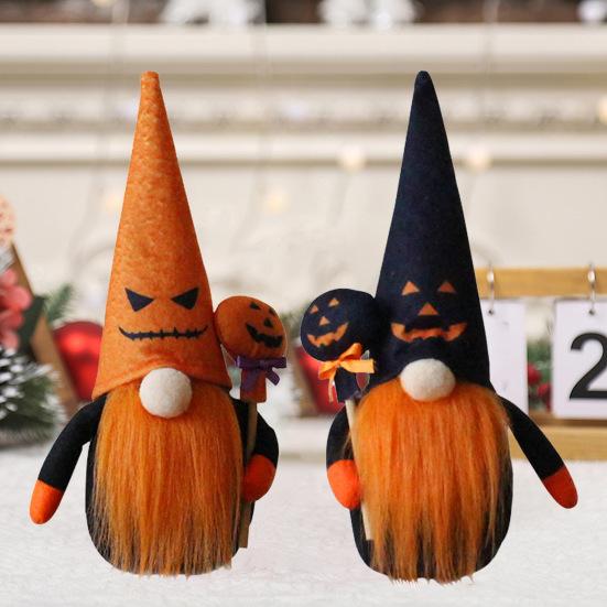 Yousheng Halloween Gnome Doll Decoration Handmade Plush Pumpkin No Face Elf Dwarf Ornament for Halloween Party Home Table Decor оранжевый
Yousheng Halloween Gnome Doll Decoration Handmade Plush Pumpkin No Face Elf Dwarf Ornament for Halloween Party Home Table Decor оранжевый