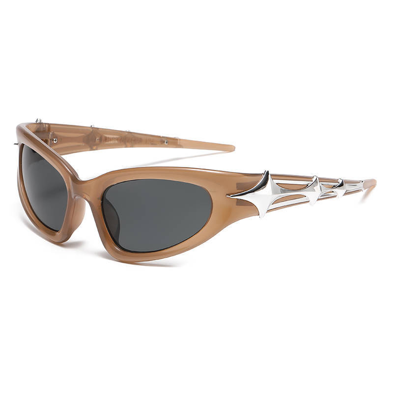Retro Cat Eye Exaggerated Y2K Sunglasses Female Korean Version Ins Star Sunglasses Fashion Hip Hop Street Shot Glasses
Retro Cat Eye Exaggerated Y2K Sunglasses Female Korean Version Ins Star Sunglasses Fashion Hip Hop Street Shot Glasses