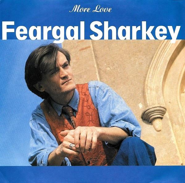 7inch Record FEARGAL SHARKEY More Love 109648 VIRGIN 1988 Europe Rock Used
7inch Record FEARGAL SHARKEY More Love 109648 VIRGIN 1988 Europe Rock Used
