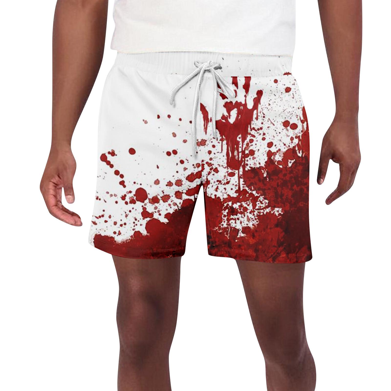 Мужские шорты с принтом на тему Хэллоуина и ужасов, мужские повседневные спортивные пляжные шорты на шнурке XL
Мужские шорты с принтом на тему Хэллоуина и ужасов, мужские повседневные спортивные пляжные шорты на шнурке XL