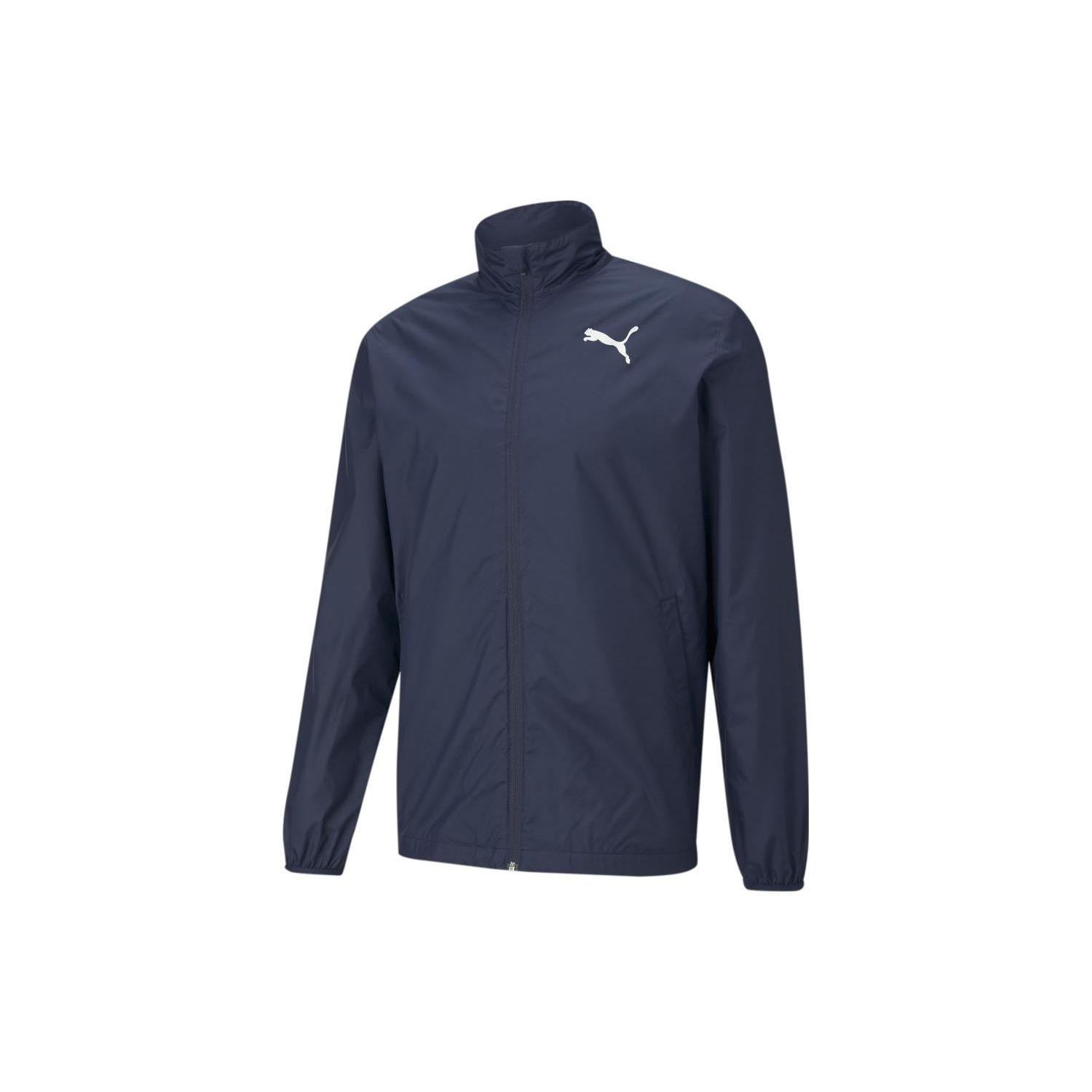 Puma Куртка Active, однотонная, с высоким воротом, на молнии, с длинным рукавом, мужская куртка, синяя 586727-06 XXL
Puma Куртка Active, однотонная, с высоким воротом, на молнии, с длинным рукавом, мужская куртка, синяя 586727-06 XXL