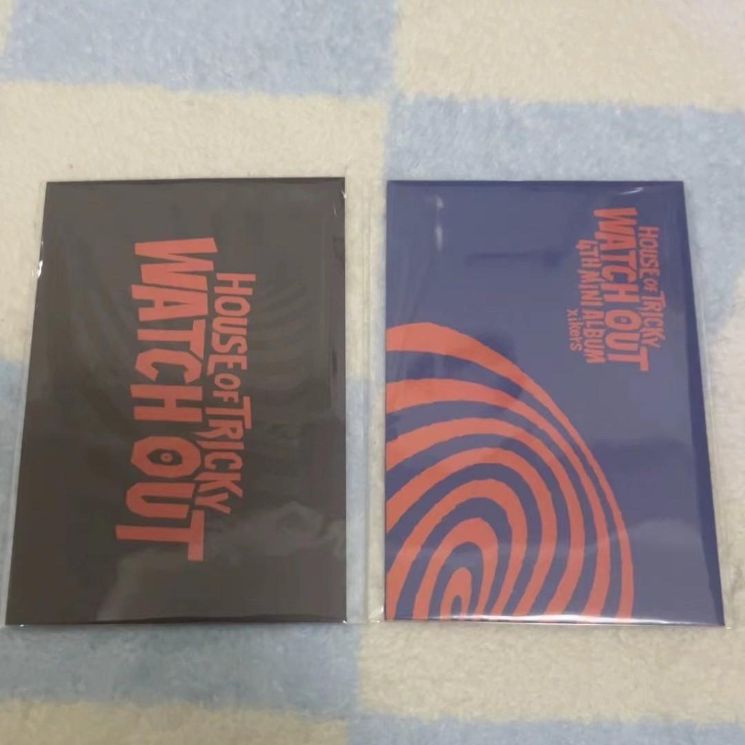 XIKERS Коллекционная карточка Берегись
XIKERS Коллекционная карточка Берегись