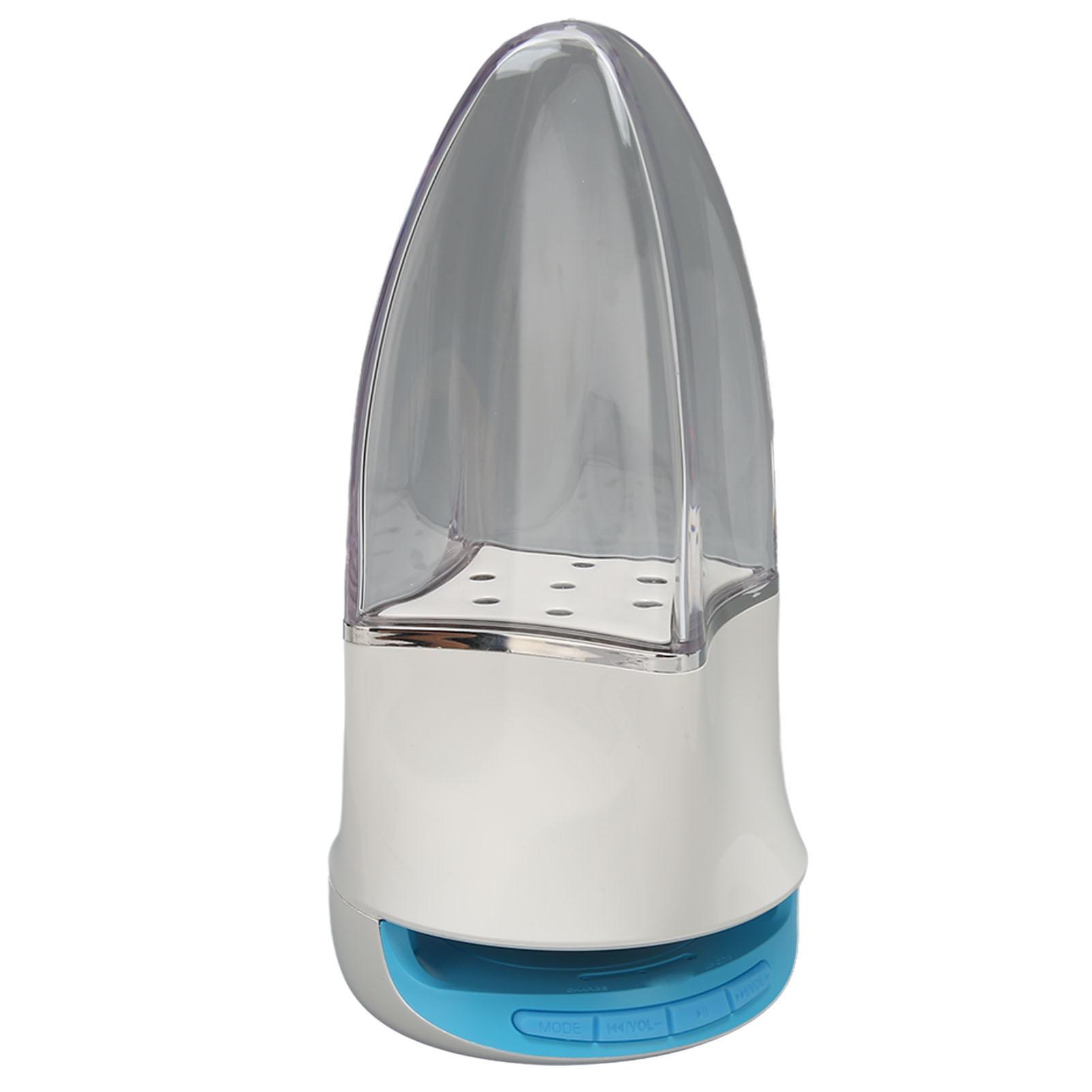 Bluetooth Water Speaker Stereo Support Memory Card AUX Dancing Fountain Wireless Speaker with RGB Light for Phone MP3
Bluetooth Water Speaker Stereo Support Memory Card AUX Dancing Fountain Wireless Speaker with RGB Light for Phone MP3