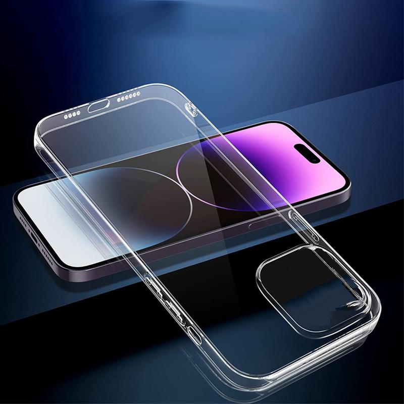 Чохол для телефону для iPhone 14 Pro Max Ультратонкий прозорий чохол для iPhone 14 Плюс Pro Max Ударостійкий прозорий бампер задньої кришки iPhone 14 чистий
Чохол для телефону для iPhone 14 Pro Max Ультратонкий прозорий чохол для iPhone 14 Плюс Pro Max Ударостійкий прозорий бампер задньої кришки iPhone 14 чистий
