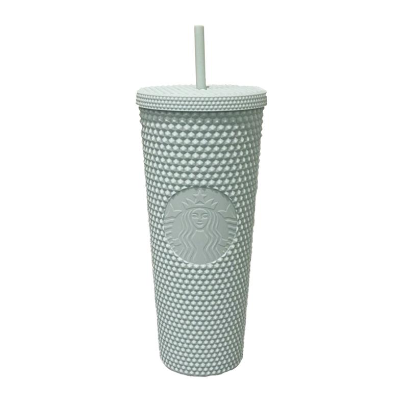 Double Layered Plastic Straw Cup For Household Diamond Radiant Water Bottles Coffee Straw Cup Drinks Bottles Mugs 710ml
Double Layered Plastic Straw Cup For Household Diamond Radiant Water Bottles Coffee Straw Cup Drinks Bottles Mugs 710ml