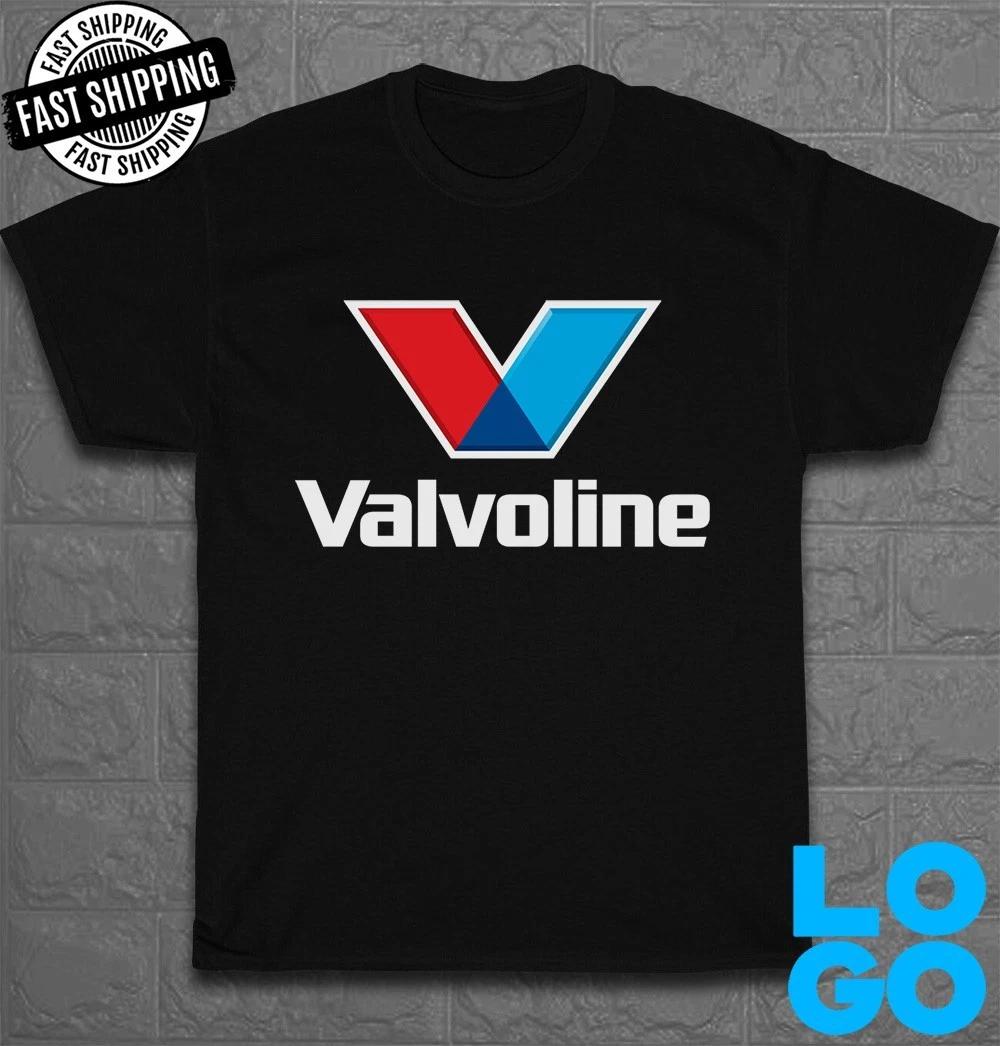 New Shirt Valvoline Logo Men s Funny T-Shirt Made In USA Size S to 5XL M
New Shirt Valvoline Logo Men s Funny T-Shirt Made In USA Size S to 5XL M