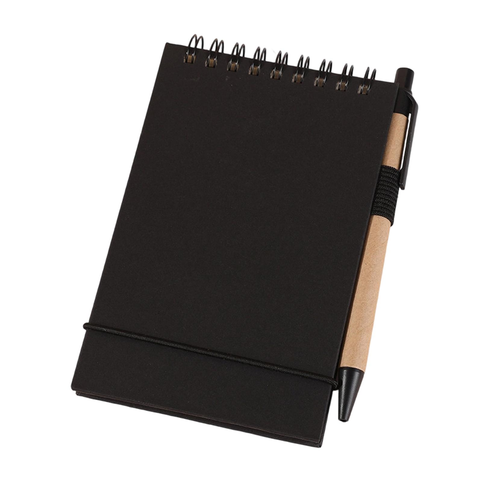 Small Pocket Notepads with Elastic Strap 3X4.5Inch Twin Coil Binding Notebook 50 Sheets Unruled for Journaling Sketching 14
Small Pocket Notepads with Elastic Strap 3X4.5Inch Twin Coil Binding Notebook 50 Sheets Unruled for Journaling Sketching 14
