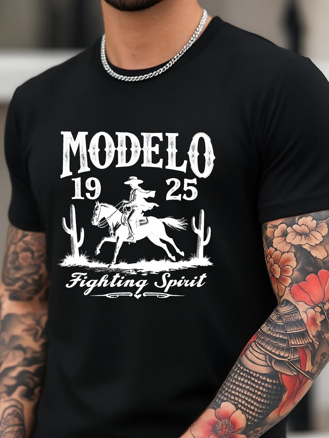 Vintage Model 1925 Motorcycle Graphic T-shirt - Cotton Blend XXXL
Vintage Model 1925 Motorcycle Graphic T-shirt - Cotton Blend XXXL