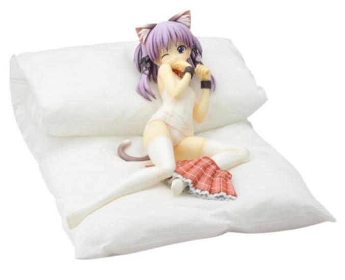 Kotobukiya ToHeart2 AnotherDays Nanako кошачьи ушки школьный купальник масштаб ПВХ окрашенный готовый продукт вер. 1/5
Kotobukiya ToHeart2 AnotherDays Nanako кошачьи ушки школьный купальник масштаб ПВХ окрашенный готовый продукт вер. 1/5