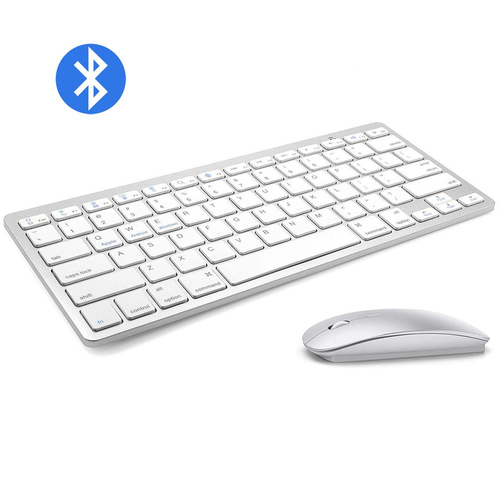 Bluetooth Клавиатура Мышь Комбо Ультратонкий Бесшумный Колпачок Беспроводная Bluetooth-мышь Мыши для Mac Ipad Iphone Ios Android Windows
Bluetooth Клавиатура Мышь Комбо Ультратонкий Бесшумный Колпачок Беспроводная Bluetooth-мышь Мыши для Mac Ipad Iphone Ios Android Windows