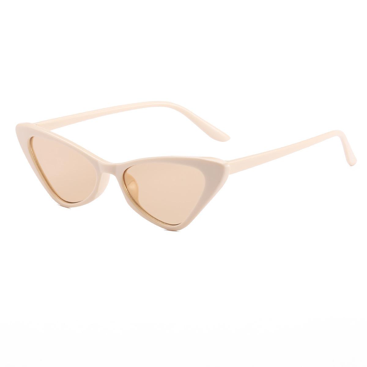 UV Protected Polarized UV Protection Lightweight Comfortable Durable High Quality Retro Stylish Trendy Female Sun Glasses
UV Protected Polarized UV Protection Lightweight Comfortable Durable High Quality Retro Stylish Trendy Female Sun Glasses