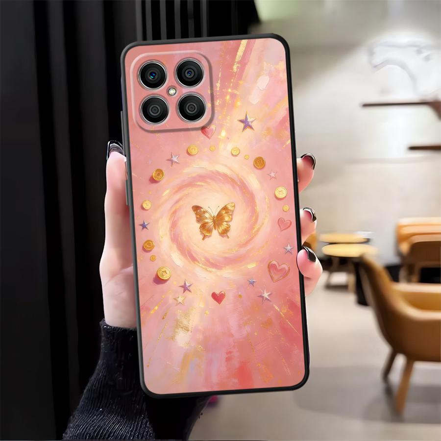 Funda Phone Cover Case for Honor X9a 70 90 X6 X7 X5b Magic5Lite 8X 200 400 Lite X8 Simple Butterfly Pattern Honor Magic5 Lite
Funda Phone Cover Case for Honor X9a 70 90 X6 X7 X5b Magic5Lite 8X 200 400 Lite X8 Simple Butterfly Pattern Honor Magic5 Lite